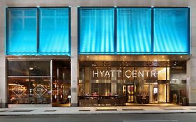 Hyatt Centric Times Square New York New York, Ny