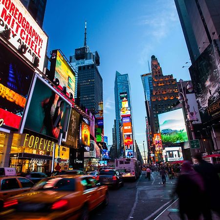 Hyatt Centric Times Square New York Hotel Exterior photo