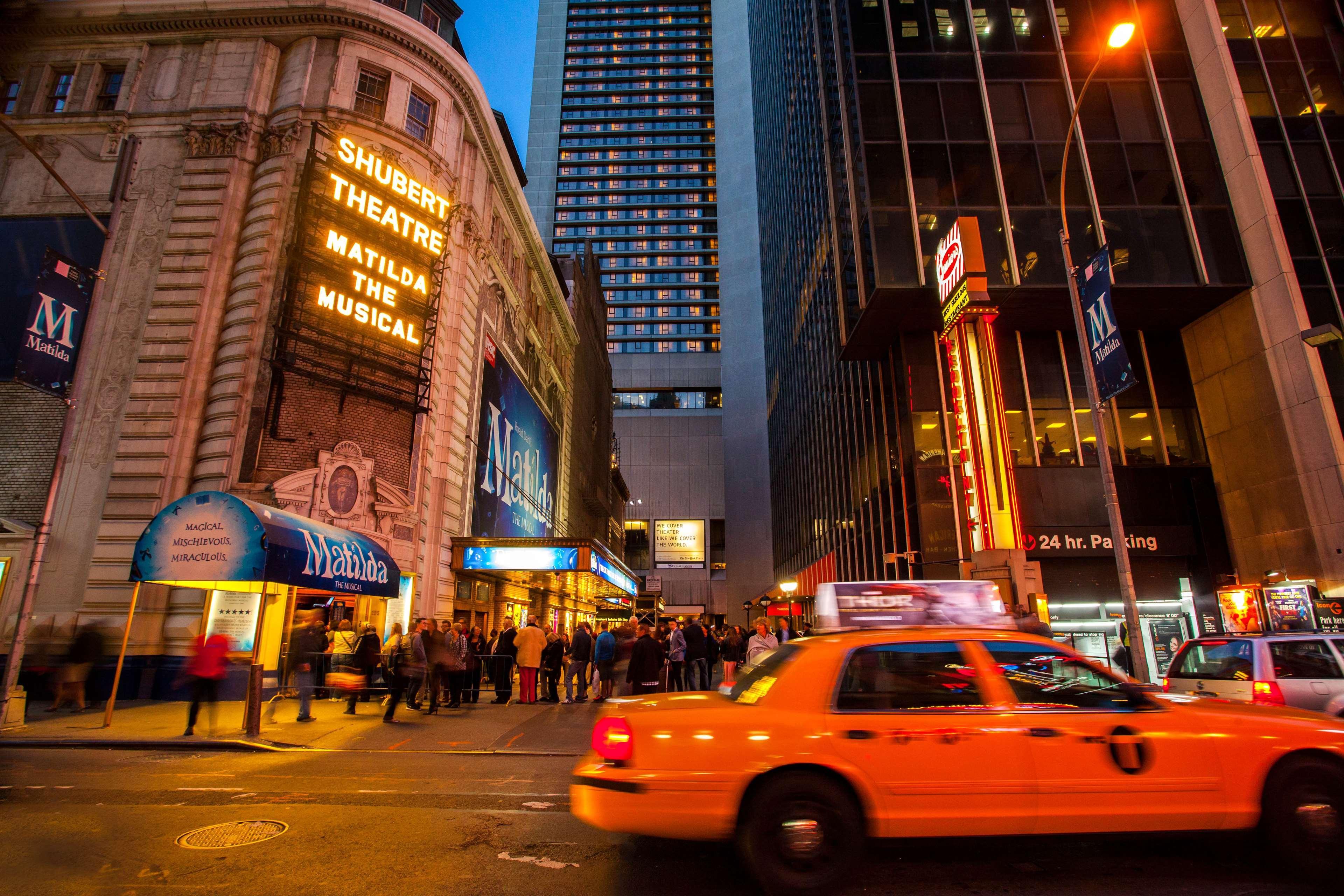 Hyatt Centric Times Square New York Hotel Exterior photo