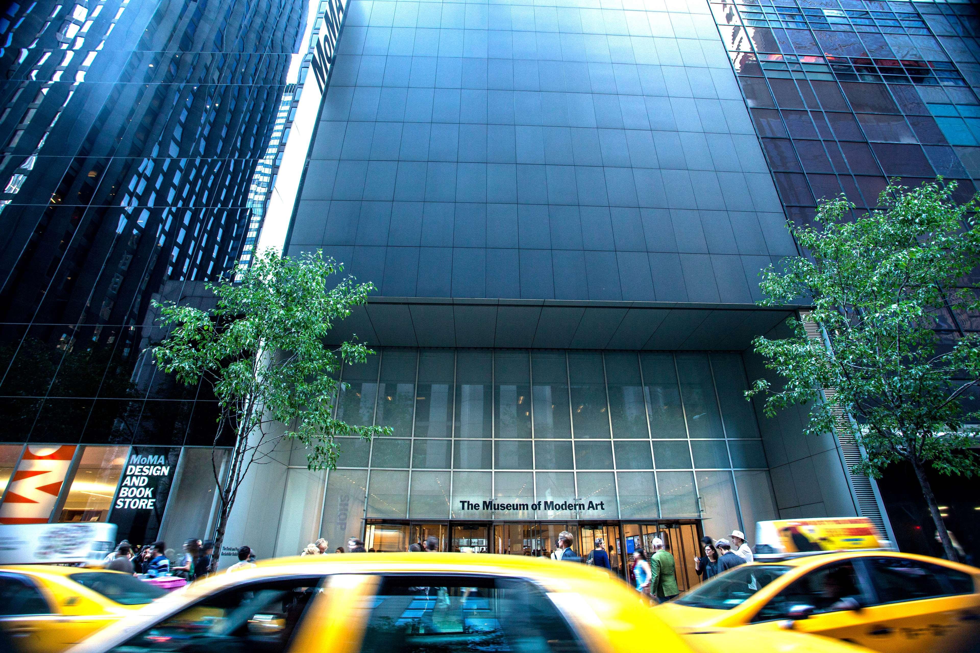 Hyatt Centric Times Square New York Hotel Exterior photo