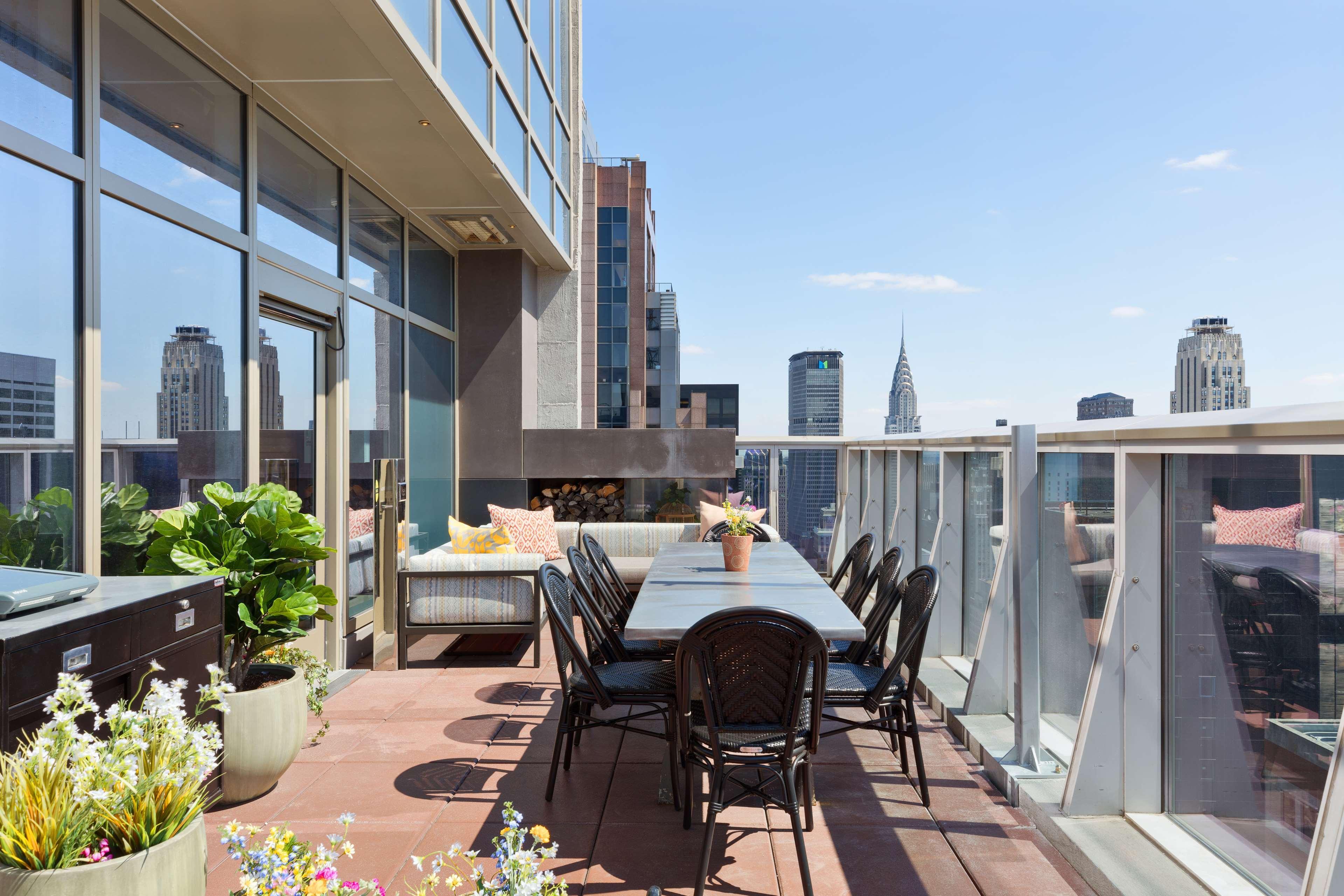 Hyatt Centric Times Square New York Hotel Exterior photo