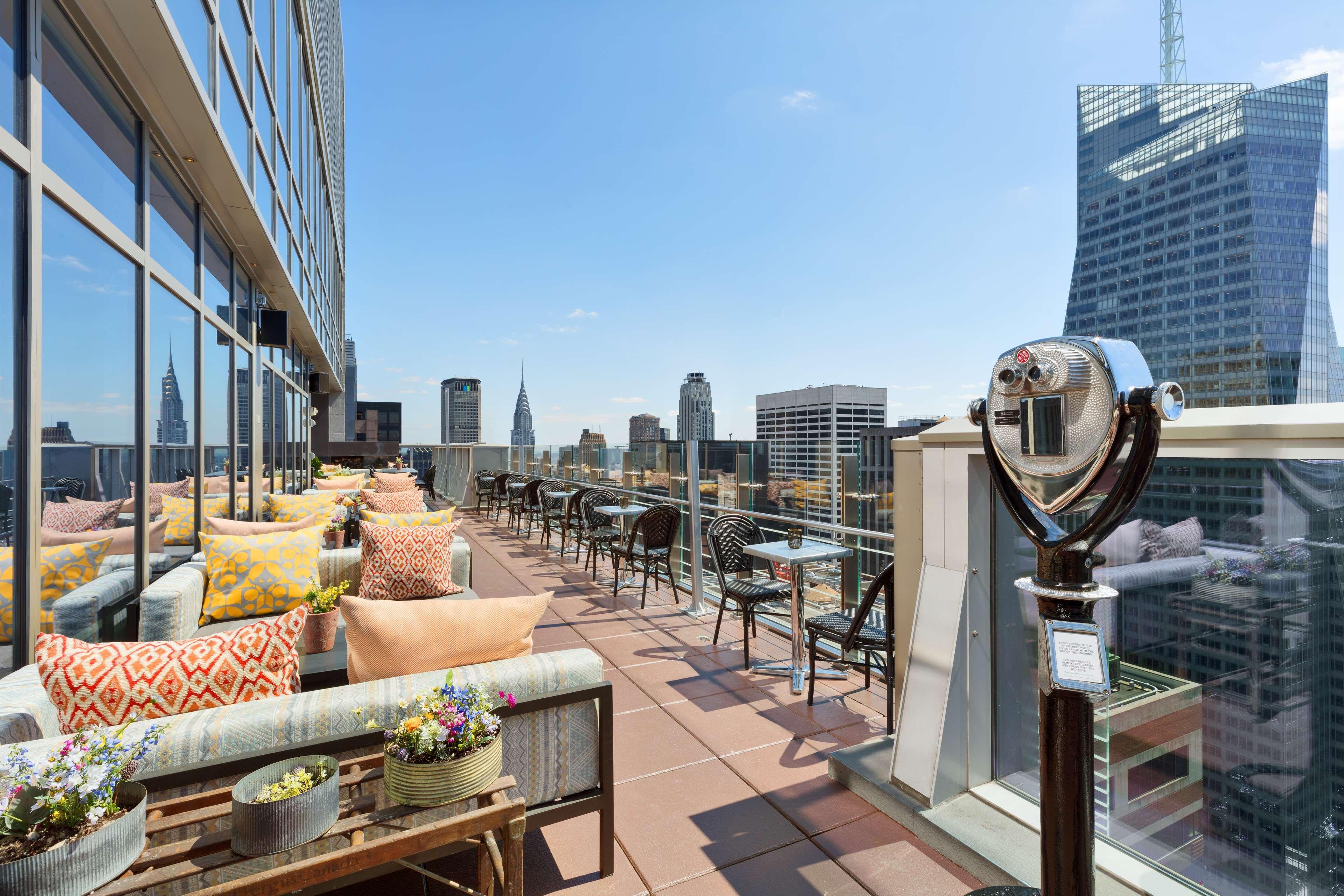 Hyatt Centric Times Square New York Hotel Exterior photo