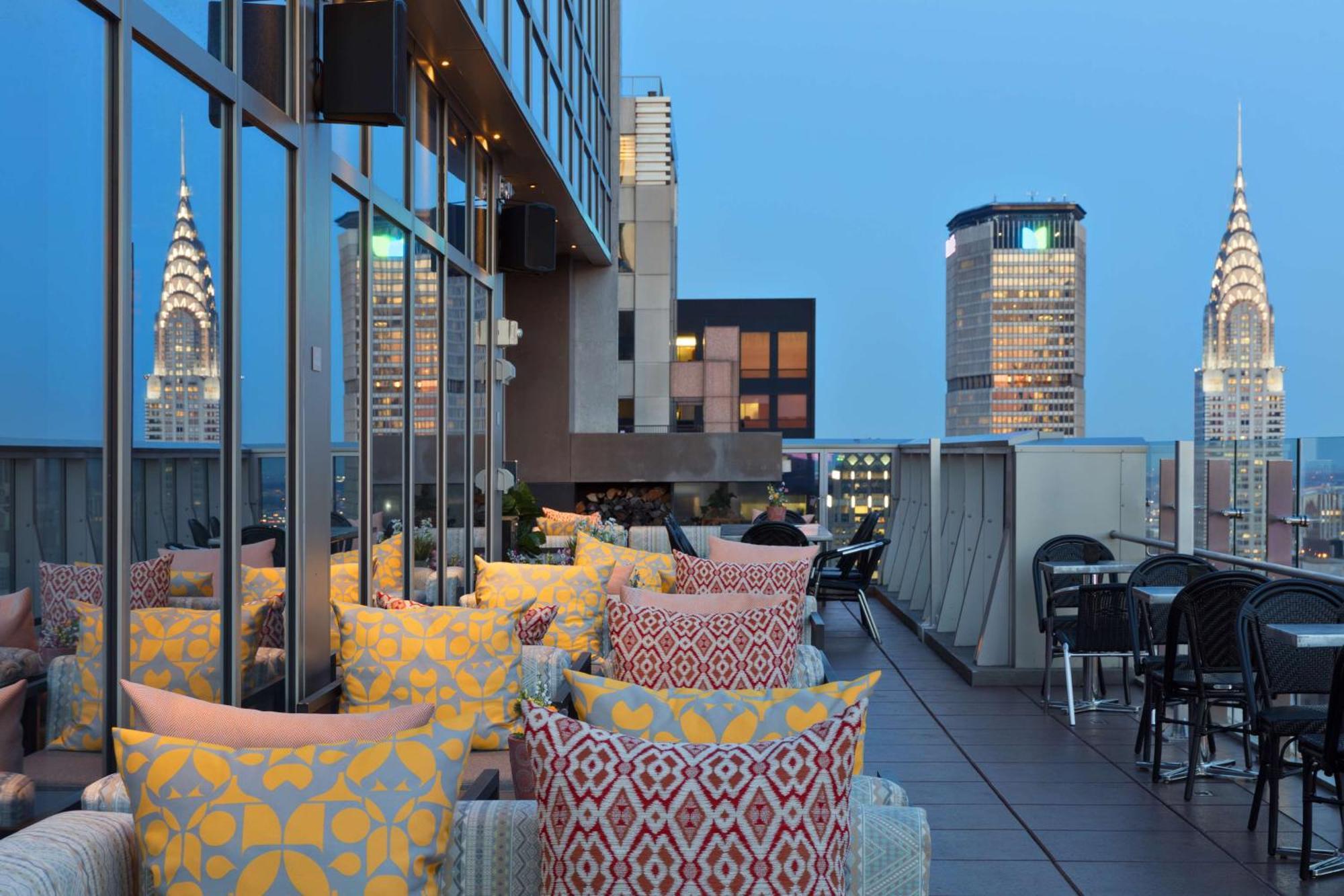 Hyatt Centric Times Square New York Hotel Exterior photo