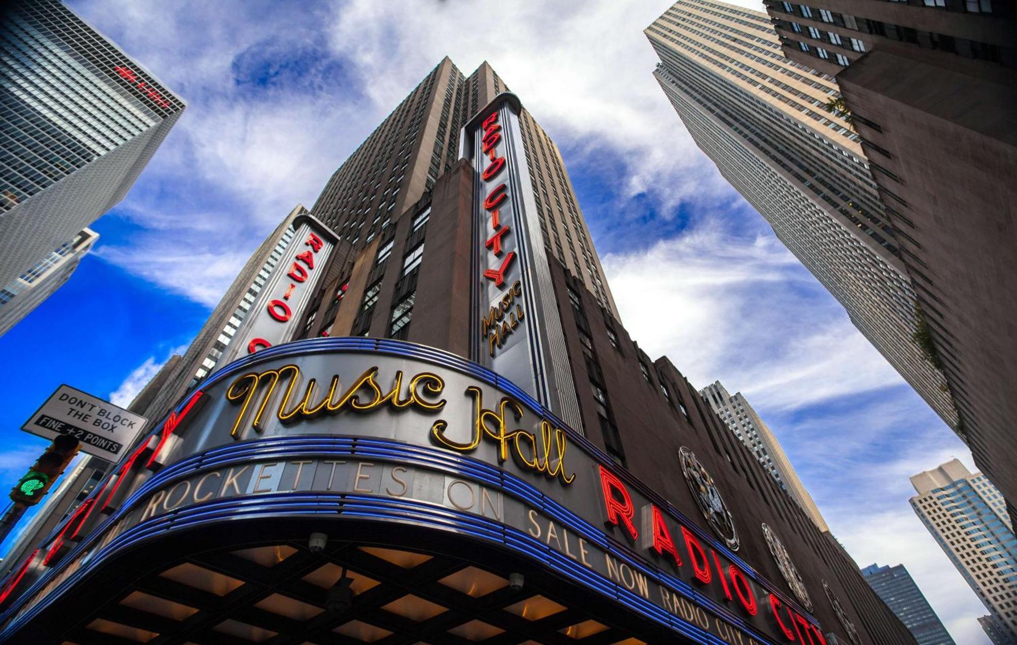 Hyatt Centric Times Square New York Hotel Exterior photo