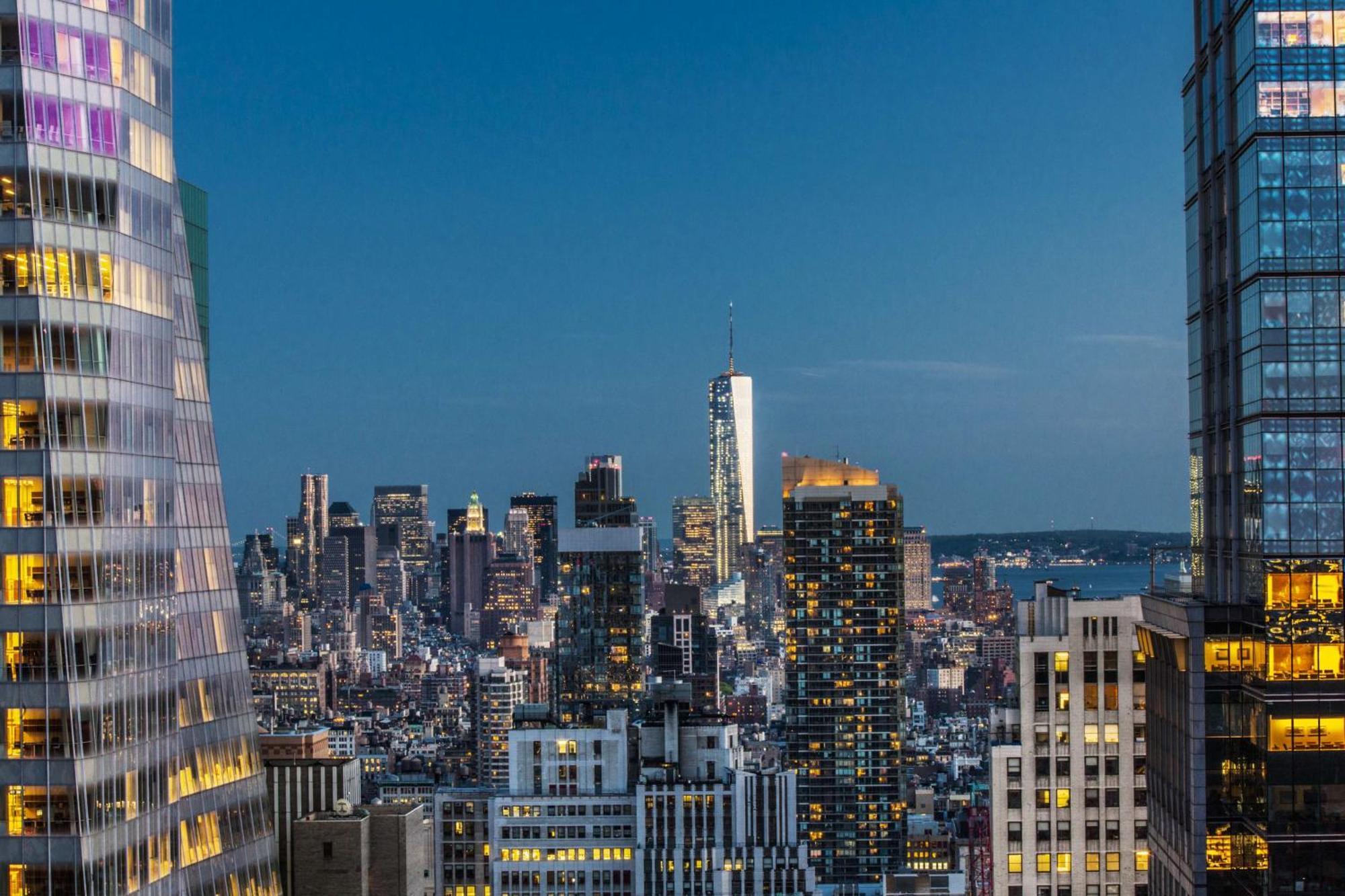 Hyatt Centric Times Square New York Hotel Exterior photo