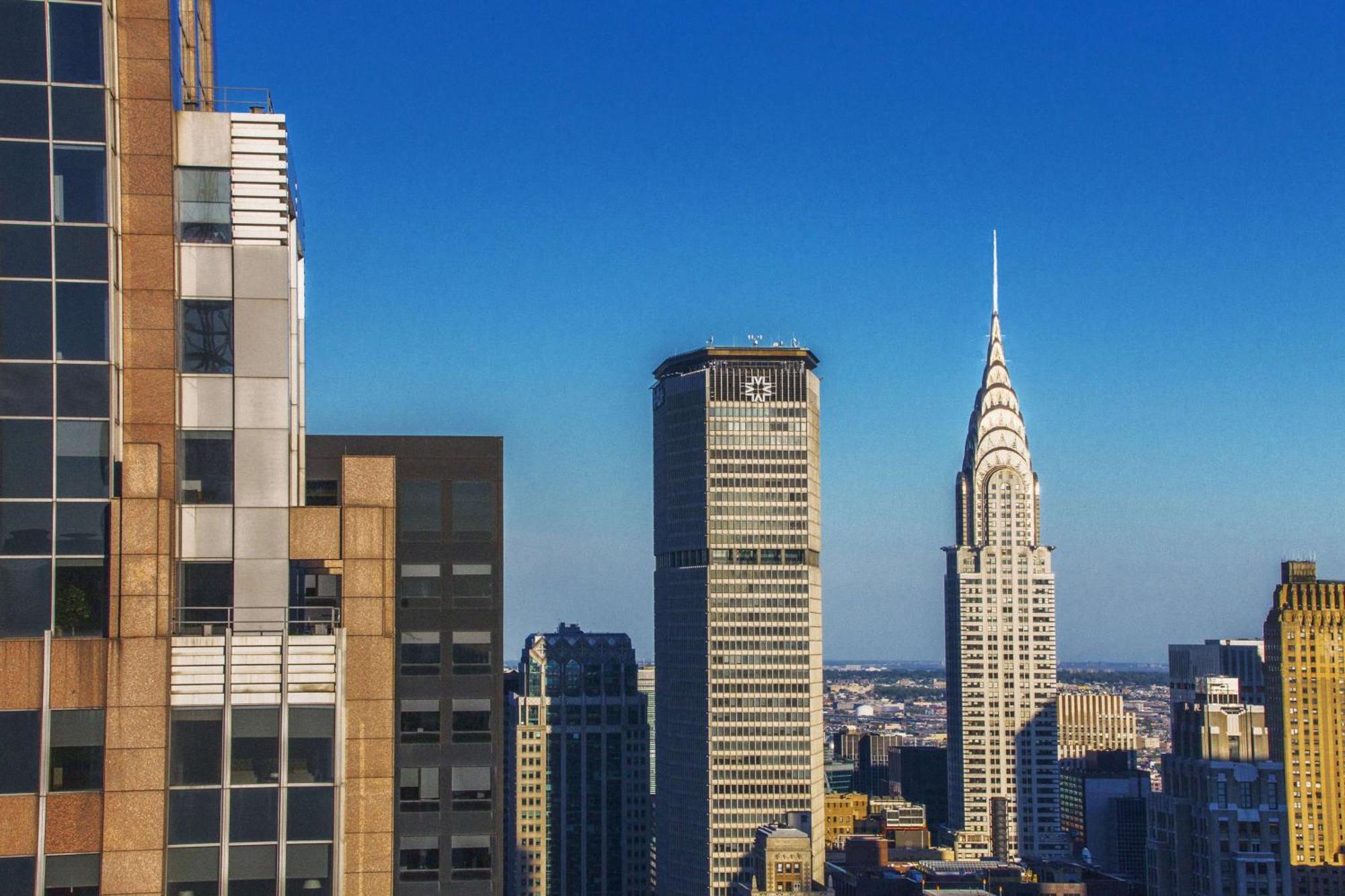 Hyatt Centric Times Square New York Hotel Exterior photo