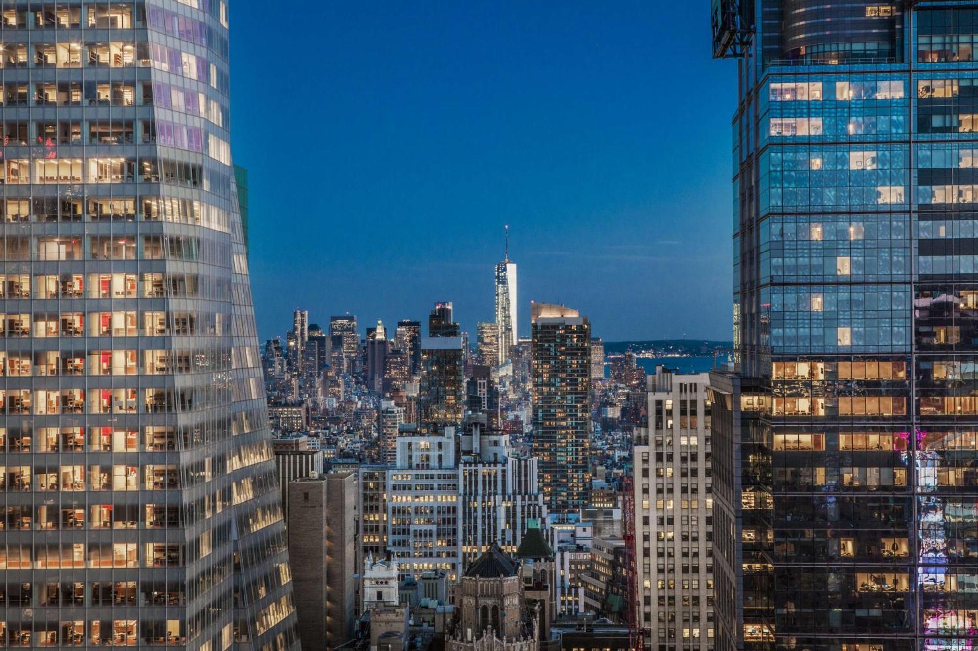 Hyatt Centric Times Square New York Hotel Exterior photo